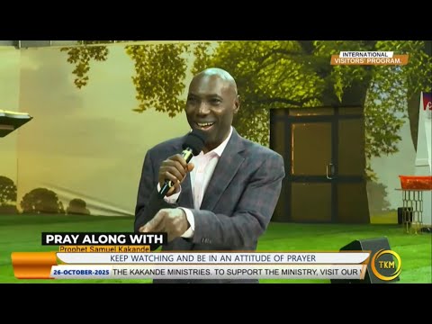 LORD JESUS I GIVE MY LIFE TO YOU #kakandeministries #watchandpray #prayer #tkm