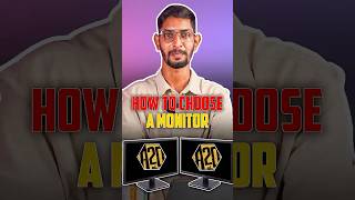 Choose the Best Monitor 🖥️ for your Purpose ✅ #monitor #a2d #a2dpcfactory