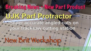 UJK Parf Protractor - Brand New Parf Product