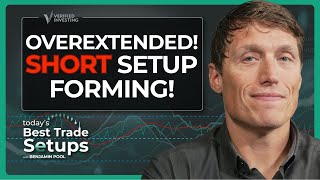 Chip Stocks Going Parabolic - Prime Reversal Levels to Watch