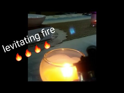 LEVITATING FIRE 🔥🔥🔥🔥🔥