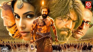 Rocking Star Yash (2026) New Release Hindi Dubbed Blockbuster Movie | Yash Latest South Action Film