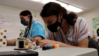 It's A Major Thing - Creative Arts Therapy