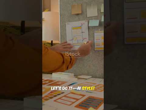 Design Thumbnails That Convert Using DALL·E and Canva AI #shorts