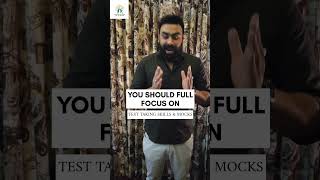 What to do in last 60 Days of CAT 2025 Prep | Anastasis Acaddmy