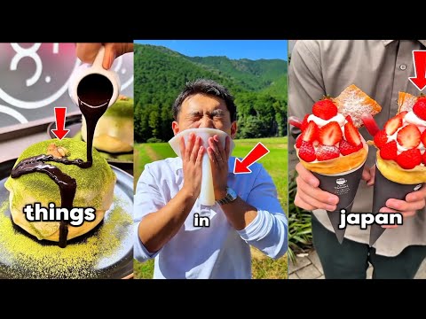 15 Reasons in Japan that just make Sense!🤯( ultimate 6 minutes compilation)#japan#japanfacts #facts 