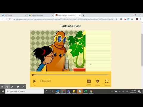 BrainPop Jr from Computers
