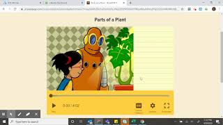 BrainPop Jr from Computers