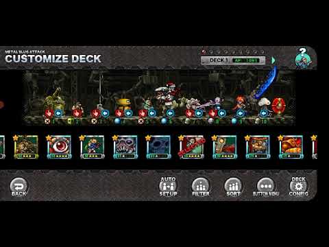 Metal Slug Attack Online