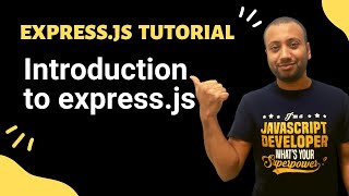 express js bangla tutorial 1 : what is express.js?