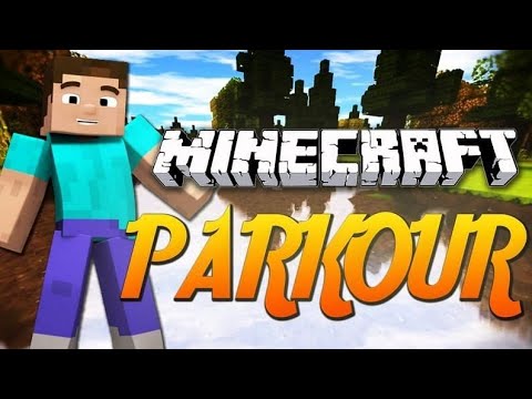 my First long video||5 year old Parkour map gameplay Minecraft @GamerFleet @MrBeast