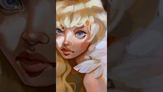 Procreate art process :) #artprocess #digitalartist #artist