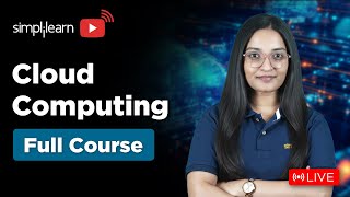 Cloud Computing Full  Course 2026 | Cloud Computing Tutorial For Beginners | Simplilearn