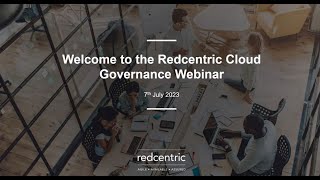 Webinar   The Power of Cloud Governance