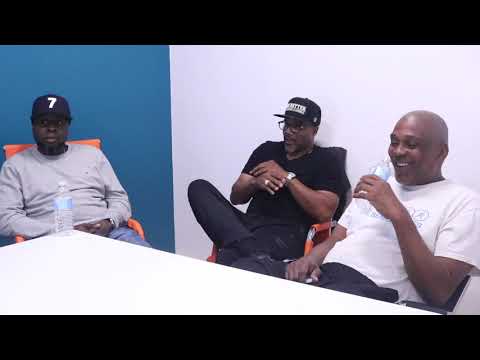 INTERVIEW WITH TEP "7" RANDALL,  AL  "CAP" WATSON, MORRIS "BUTCH" NELSON