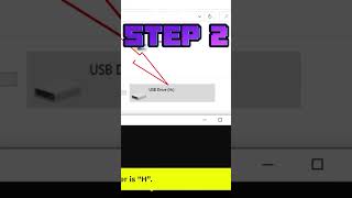 Repair Corrupted USB Drive? Try these!  #techtips #pcsettings #pctutorials #operatingsystem #tech