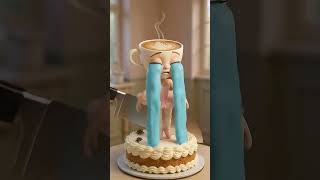 😭ballerina cappuccina Got Hurt#ai#shorts#viral #viralvideo#brainrot#ai #trending#ballerinacappuccina