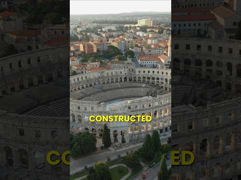 How the Roman Colosseum Changed Architecture Forever