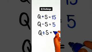 99% will Fail.. in this Math Test 😱 #math #mathtest #mathchallenge #basicmath #easymath