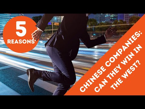 5 Reasons Chinese Companies Can Win Overseas | Thoughts from Shenzhen