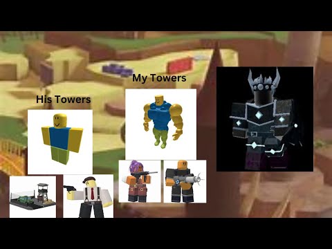 TDS Fallen With Noob (Dum-dj9zk)