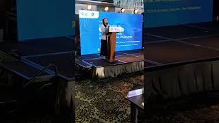 ONGOING | DICT and TFGI: The Evolution of Tech Governance Event! #TechForGood #DICT