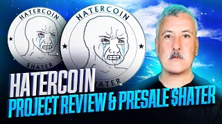 Hatercoin Project Review & Presale $HATER ©