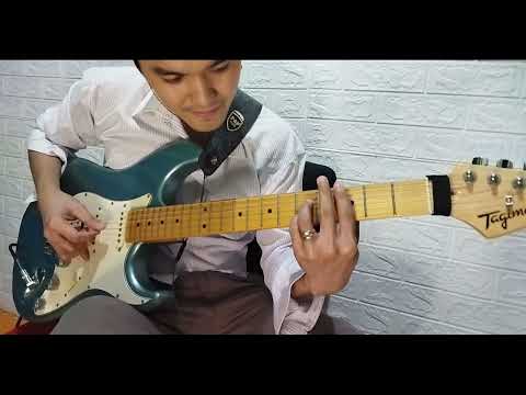 Above All | Electricoustic 10 - Lenny LeBlanc Cover