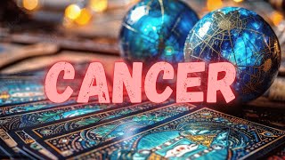 CANCER A PHONE CALL THAT LEAVES YOU SPEECHLESS ❤️ CANCER OCTOBER 2025 TAROT LOVE READING