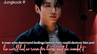 Jk ff | A man who destroyed feelings before they could destroy him (2/3)