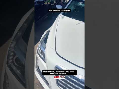 🚗 For Sale: Genuine Parts for 2017 Cadillac CTS 🚗
