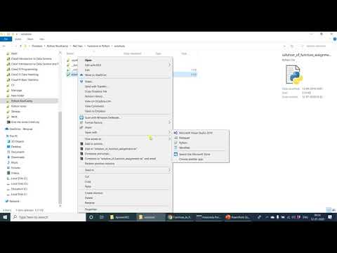 11.10: Python Bootcamp for Beginners: Quick Introduction to Packages