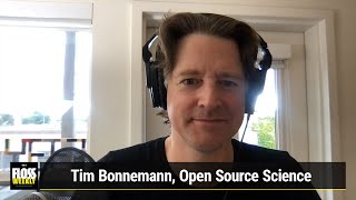 Open Source Science - Tim Bonnemann, Open Source Science