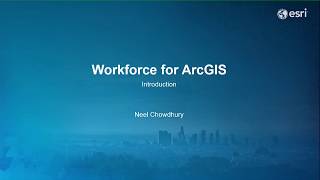 Introduction to Workforce for ArcGIS
