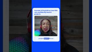 How PMs can confidently lead AI projects #shorts #projectmanagement #aiprojects