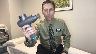 Hypervolt Massage Gun (hyperice,theragun,tim tam)