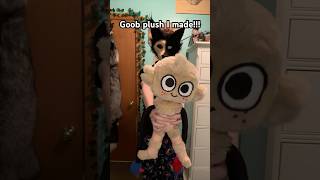 Goob plush!!!! #goob #dandysworld #furry #therian #therianthropy #dandysworldroblox #plush #fyp