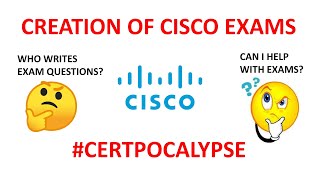Creating Cisco Exams