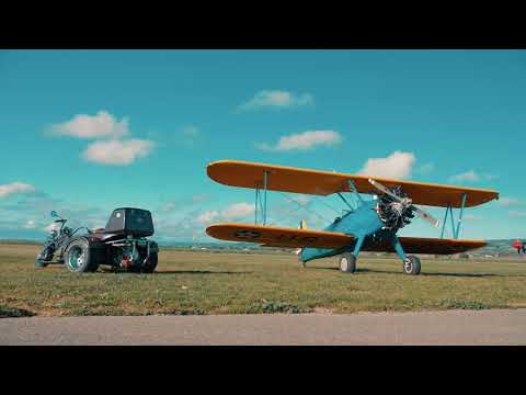 Radial Dogfight