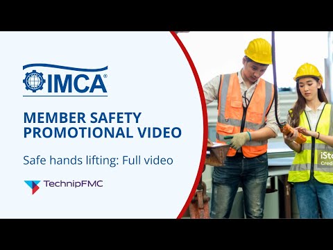 Safe hands lifting – Full video