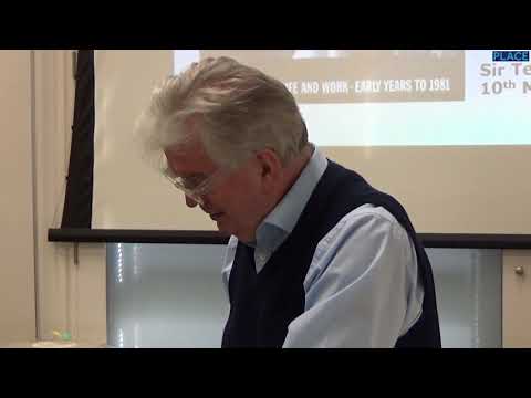 Sir Terry Farrell Talk 1 - Place