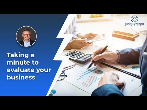Entrepreneurs Take Some Time to Pause and Evaluate Your Business