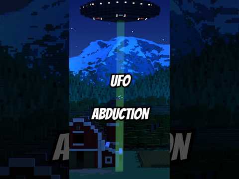 UFO Lab: The Sound of Earth’s Creatures! – Minecraft Animation