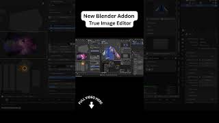 This Blender Addon Replaces Photoshop (Seriously 😳)