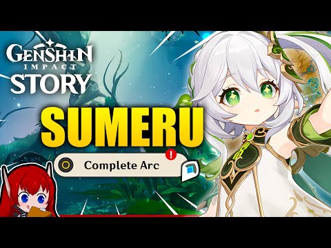 Genshin Impact Story Recap: The Sumeru Arc in 30 Minutes!