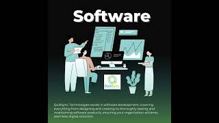 Modern illustrated Programming and Software Instagram Post