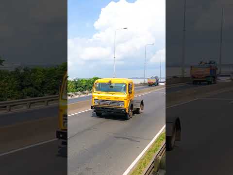 Jamuna Bridge View from Train || Jamuna Bridge || Bangladesh