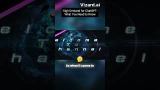 ChatGPT High Demand for What You Need to Know mp4 #youtubeshorts  #todayshorts #chatgpt