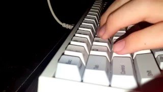 happy hacking keyboard professional 2 type-s typing sound [hhkb pro2 type-s]