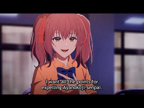 COTE - Ichika wants all point for Ayanokōji's expulsion